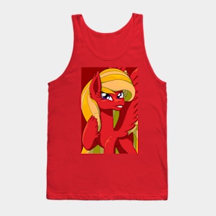 Ruby Pegasus Tank Top